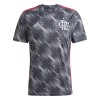 Camisola CR Flamengo 3º Equipamento 2024-25 Manga Curta